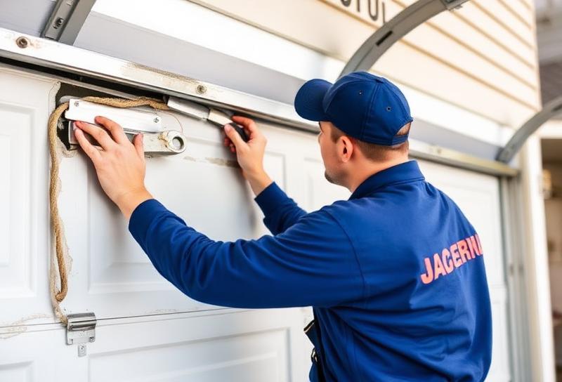 Garage Door Repair service in Margate, FL